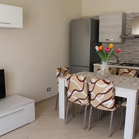 A&g Naxos-taormina Apartment *