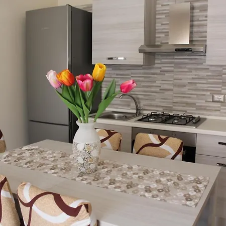 Apartment A&g Naxos-taormina *