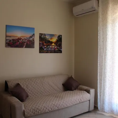 Apartment A&g Naxos-taormina Giardini Naxos