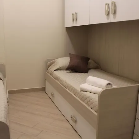 Apartment A&g Naxos-taormina Giardini Naxos